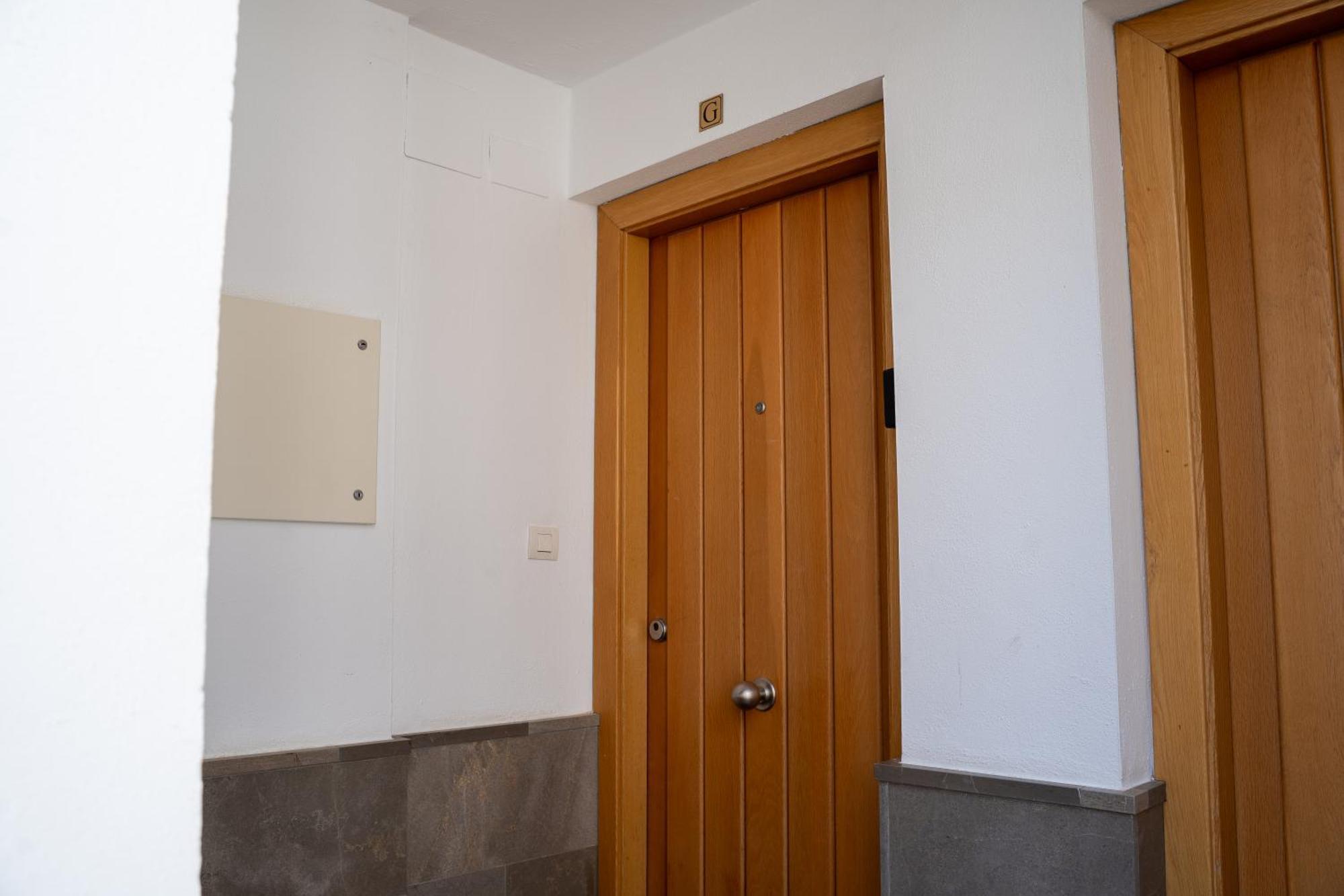 La Casita De Real De Cartuja Lägenhet Granada Exteriör bild